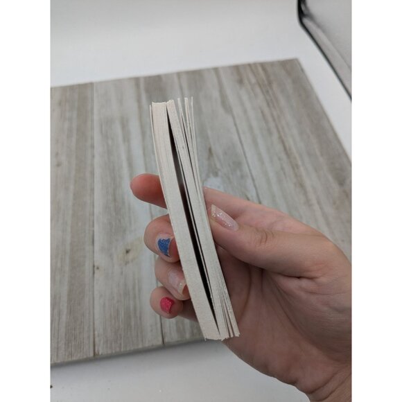 Monopoly City Replacement Cards Chance 1 Rent Dodge And 6 Reminder Cards - Picture 6 of 6